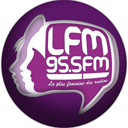 LFM Radio 95.5 Logo
